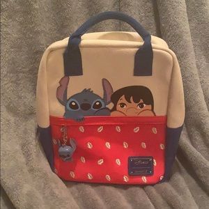 Loungefly Lilo and Stitch Backpack